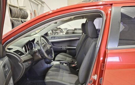 Mitsubishi Lancer IX, 2011 год, 810 000 рублей, 19 фотография