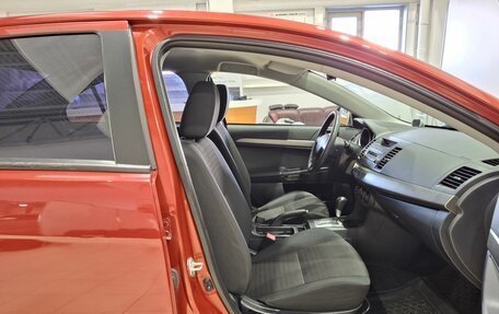 Mitsubishi Lancer IX, 2011 год, 810 000 рублей, 32 фотография