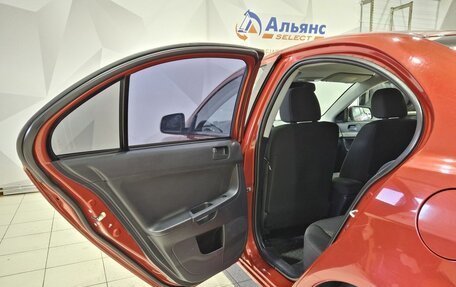 Mitsubishi Lancer IX, 2011 год, 810 000 рублей, 27 фотография