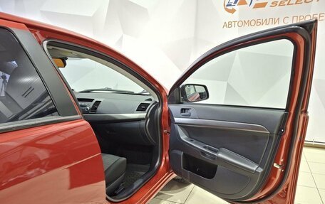 Mitsubishi Lancer IX, 2011 год, 810 000 рублей, 30 фотография