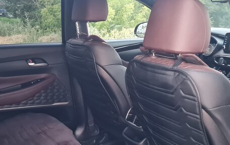 Hyundai Santa Fe IV, 2020 год, 3 650 000 рублей, 8 фотография