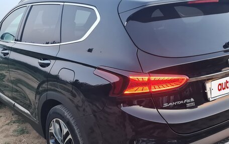 Hyundai Santa Fe IV, 2020 год, 3 650 000 рублей, 7 фотография