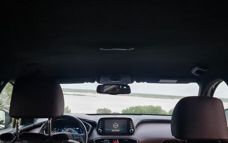 Hyundai Santa Fe IV, 2020 год, 3 650 000 рублей, 10 фотография