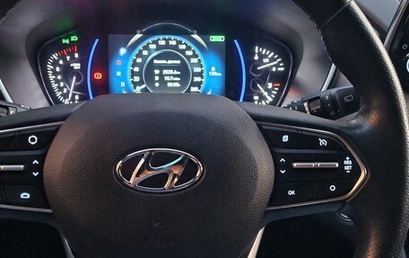 Hyundai Santa Fe IV, 2020 год, 3 650 000 рублей, 3 фотография