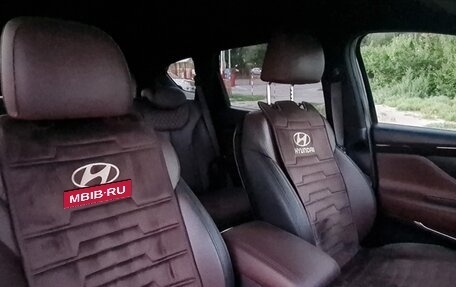 Hyundai Santa Fe IV, 2020 год, 3 650 000 рублей, 4 фотография