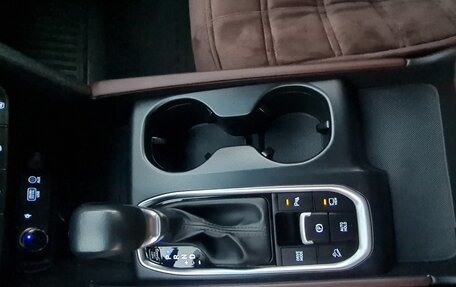 Hyundai Santa Fe IV, 2020 год, 3 650 000 рублей, 13 фотография