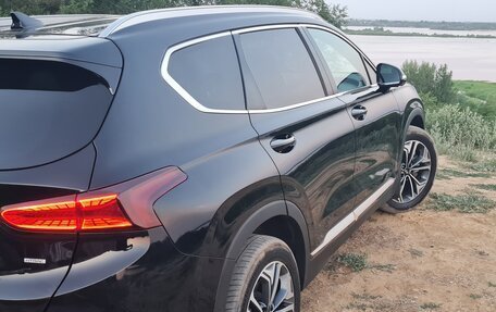 Hyundai Santa Fe IV, 2020 год, 3 650 000 рублей, 15 фотография