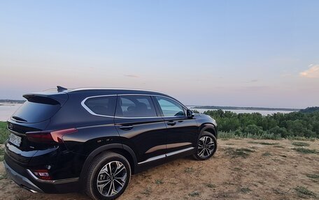 Hyundai Santa Fe IV, 2020 год, 3 650 000 рублей, 17 фотография