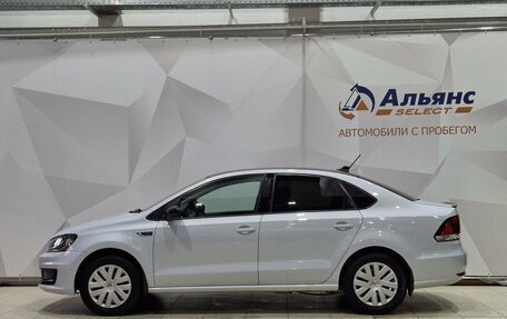 Volkswagen Polo VI (EU Market), 2018 год, 1 135 000 рублей, 6 фотография