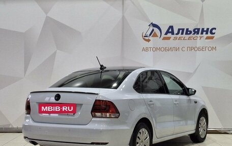 Volkswagen Polo VI (EU Market), 2018 год, 1 135 000 рублей, 3 фотография