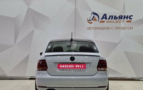 Volkswagen Polo VI (EU Market), 2018 год, 1 135 000 рублей, 4 фотография