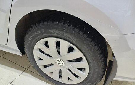 Volkswagen Polo VI (EU Market), 2018 год, 1 135 000 рублей, 22 фотография