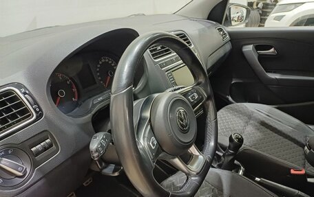 Volkswagen Polo VI (EU Market), 2018 год, 1 135 000 рублей, 25 фотография