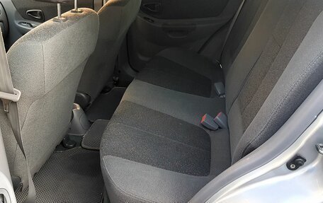 Hyundai Accent II, 2007 год, 399 000 рублей, 9 фотография