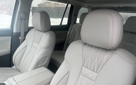 GAC GS8, 2024 год, 3 750 000 рублей, 4 фотография