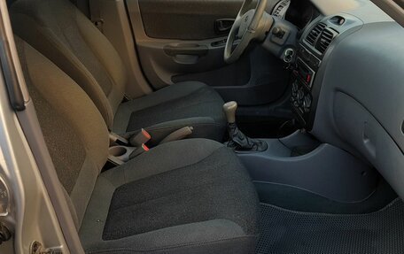 Hyundai Accent II, 2007 год, 399 000 рублей, 10 фотография