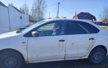 Volkswagen Polo VI (EU Market), 2012 год, 350 000 рублей, 4 фотография