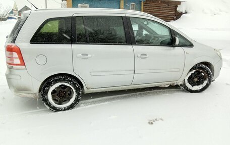 Opel Zafira B, 2014 год, 980 000 рублей, 2 фотография