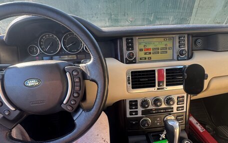 Land Rover Range Rover III, 2005 год, 650 000 рублей, 6 фотография