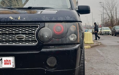 Land Rover Range Rover III, 2005 год, 650 000 рублей, 5 фотография