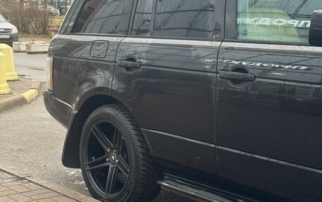 Land Rover Range Rover III, 2005 год, 650 000 рублей, 4 фотография