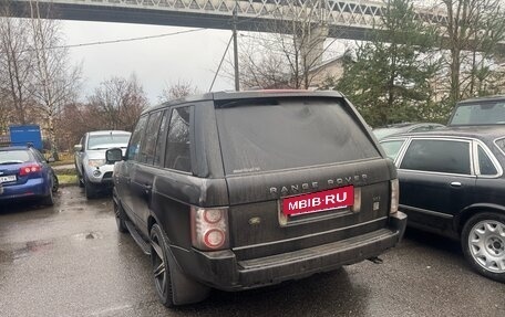 Land Rover Range Rover III, 2005 год, 650 000 рублей, 3 фотография