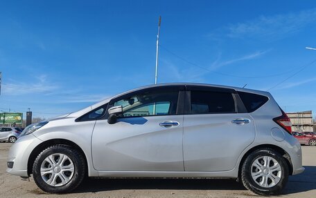 Nissan Note II рестайлинг, 2018 год, 827 000 рублей, 3 фотография