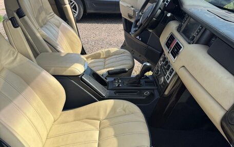 Land Rover Range Rover III, 2005 год, 650 000 рублей, 8 фотография