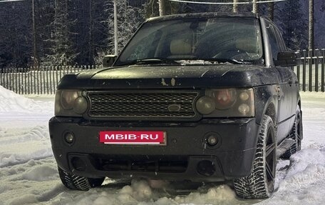 Land Rover Range Rover III, 2005 год, 650 000 рублей, 2 фотография