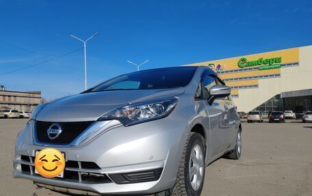 Nissan Note II рестайлинг, 2018 год, 827 000 рублей, 2 фотография