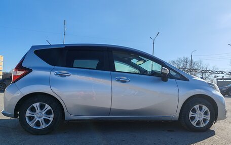 Nissan Note II рестайлинг, 2018 год, 827 000 рублей, 5 фотография