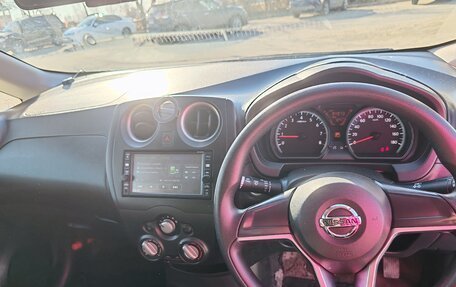 Nissan Note II рестайлинг, 2018 год, 827 000 рублей, 6 фотография