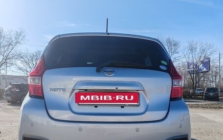 Nissan Note II рестайлинг, 2018 год, 827 000 рублей, 4 фотография