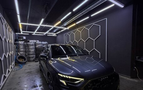 Audi A3, 2021 год, 2 400 000 рублей, 3 фотография