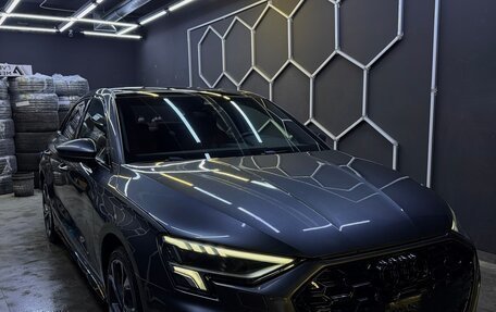 Audi A3, 2021 год, 2 400 000 рублей, 2 фотография