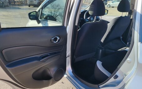 Nissan Note II рестайлинг, 2018 год, 827 000 рублей, 12 фотография