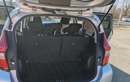 Nissan Note II рестайлинг, 2018 год, 827 000 рублей, 10 фотография