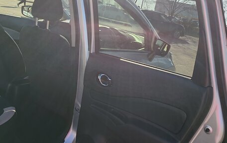 Nissan Note II рестайлинг, 2018 год, 827 000 рублей, 9 фотография