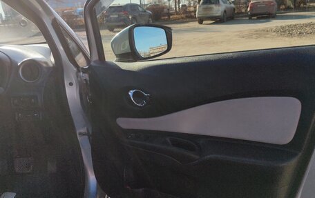 Nissan Note II рестайлинг, 2018 год, 827 000 рублей, 14 фотография