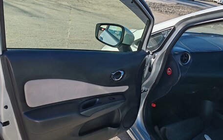 Nissan Note II рестайлинг, 2018 год, 827 000 рублей, 13 фотография