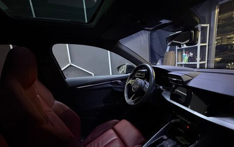 Audi A3, 2021 год, 2 400 000 рублей, 9 фотография