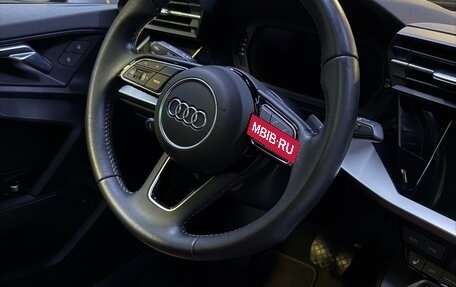 Audi A3, 2021 год, 2 400 000 рублей, 7 фотография