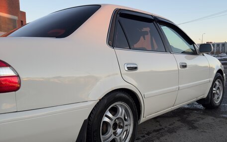 Toyota Corolla, 1999 год, 400 000 рублей, 6 фотография