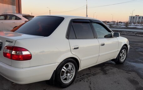 Toyota Corolla, 1999 год, 400 000 рублей, 3 фотография