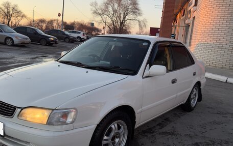 Toyota Corolla, 1999 год, 400 000 рублей, 5 фотография