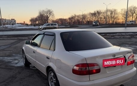 Toyota Corolla, 1999 год, 400 000 рублей, 2 фотография