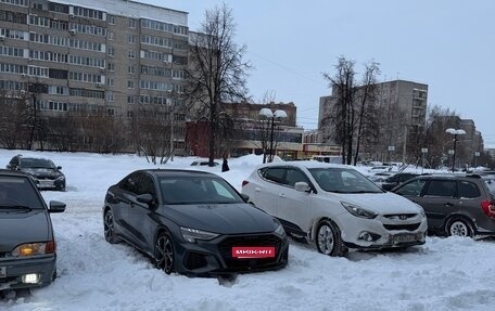 Audi A3, 2021 год, 2 400 000 рублей, 12 фотография