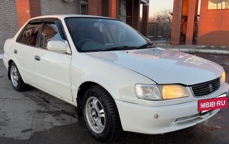 Toyota Corolla, 1999 год, 400 000 рублей, 7 фотография