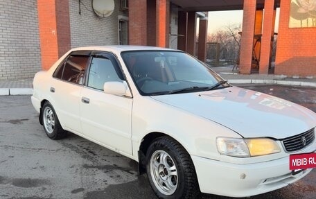 Toyota Corolla, 1999 год, 400 000 рублей, 4 фотография