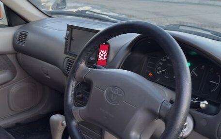 Toyota Corolla, 1999 год, 400 000 рублей, 17 фотография